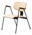F1 Chair by Van Der Meeren from Tubax, 1950s For Sale
