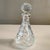 Lismore Roly Poly Cut Crystal Barware Decanter & Faceted Ball Stopper by Waterford For Sale - Image 11 of 13