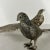 Vintage Silverplate Table / Mantle Pheasants - A Pair For Sale - Image 6 of 9