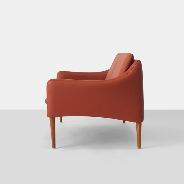 Hans Olsen 800 Series Settee by Hans Olsen For Sale - Image 4 of 7
