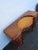 Early 1900s Carved Inlay Vanity Makeup Table 6611 For Sale - Image 11 of 18