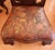 Set of Six Dining Chairs With Leather Seats, Portuguese or Spanish Rococo, 18th Century For Sale - Image 15 of 18