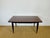 Art Deco French Modern Dining Table in Marquetry Macassar Ebony, 1950s For Sale - Image 15 of 17
