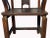 Chinese Yumu Official's Chair With Hand-Carved Splat and Fretwork For Sale - Image 4 of 9