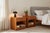 This exceptional pair of 1960s Danish Modern teak nightstands beautifully showcases the clean lines and timeless...