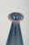 Drop-Shaped Vase with Blue Glaze by Carl-Harry Stålhane for Rörstrand For Sale - Image 3 of 5