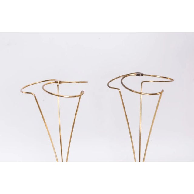 Mid-Century Modern Umbrella Stands, 1950s, Set of 2 For Sale - Image 3 of 12