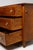 Early 19th Century Antique Chest of Drawers with Central Locker, 1800 For Sale - Image 5 of 14