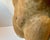Vintage Italian Terracotta Sculpture of Voluptuous Nude Female Torso, 1950s For Sale - Image 4 of 18