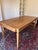 20th Century Walnut Table, 1905 For Sale - Image 4 of 7