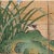 Six Panel Japanese Byobu Scenic Gold and Peony Screen For Sale In New York - Image 6 of 8