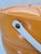 1970s Mid-Century Modern Sewing Basket on Legs, 1970s For Sale - Image 5 of 10