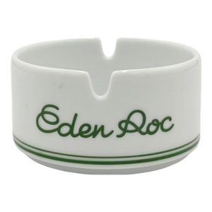 Vintage Hotel Eden Roc Cap d'Antibes France Ashtray