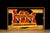 American Vintage Minneapolis-Moline SSP Neon Sign For Sale - Image 3 of 9