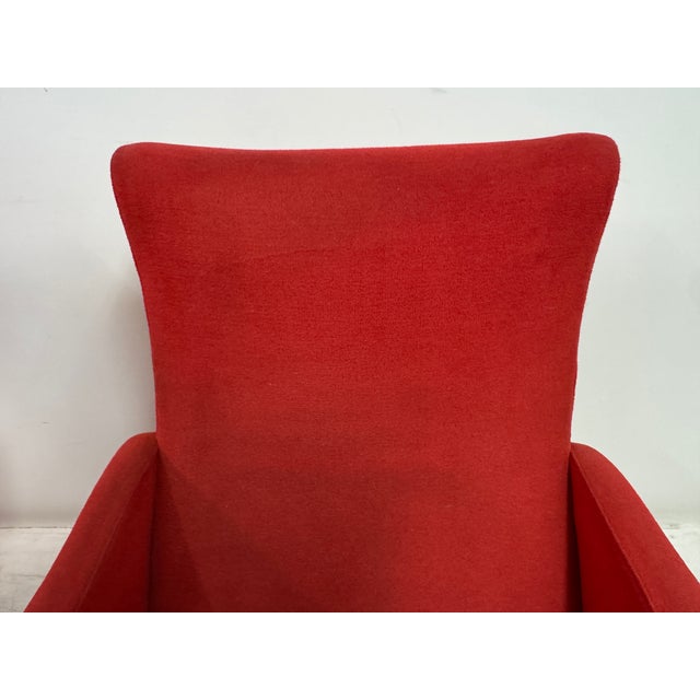 Mid-Century Modern Mid-Century Italian Armchairs, 1960s, Set of 2 For Sale - Image 3 of 17