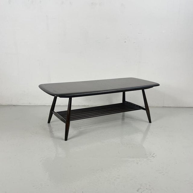 Coffee Table by Lucian Ercolani for Ercol For Sale - Image 10 of 10