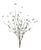 Mini Leaf Twig Branch (Set of 4) For Sale