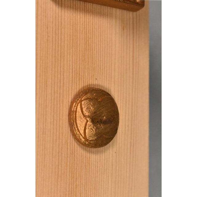 Hand of Fatima Door Knocker from Camion Frères For Sale - Image 7 of 14