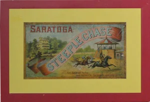 "Saratoga Steeplechase"