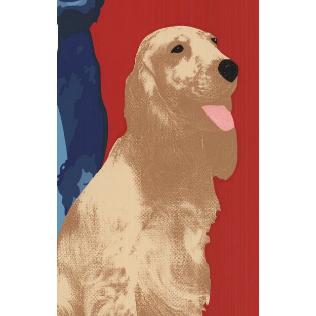 2000 George Rodrigue 'George's Sweet Inspirations' Serigraph For Sale In New York - Image 6 of 6