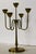 Gunnar Ander Brass Candelabra by Gunnar Ander for Ystad Metall, 1970 For Sale - Image 4 of 13