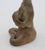 Ceramic Circa 1300-1500 Thai Stoneware Fertility Symbol Figure For Sale - Image 7 of 8