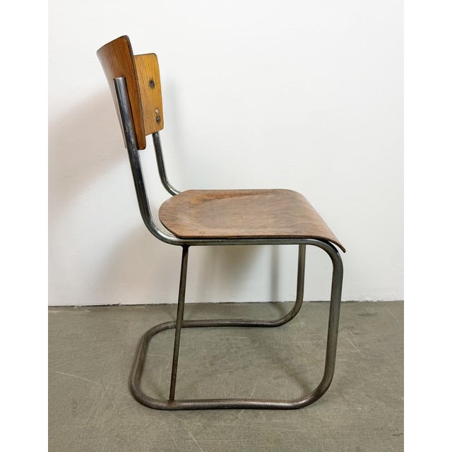 Vintage Workshop Chair, 1960s For Sale - Image 13 of 18