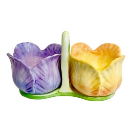 Example of Serving Dishes & Pieces Sale