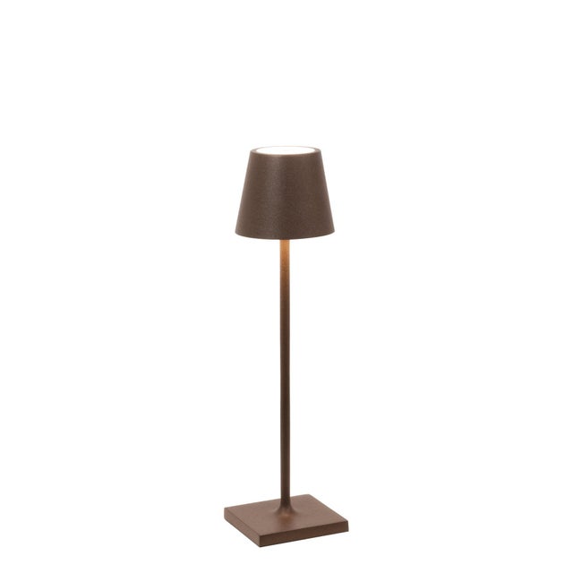 2020s Zafferano Poldina Micro Lamp, Rust For Sale - Image 5 of 5