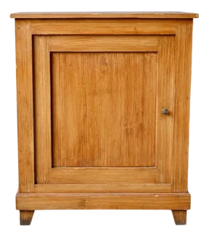 French Patinated Pine Buffet