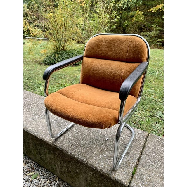 Set of Vintage Space Age Chairs, 1960s For Sale - Image 12 of 18