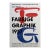 Anonymous, Farbige Graphik, 1957, Deutsches Klingenmuseum Solingen, 1957, Vintage Exhibition Poster, Printed in Germany For Sale
