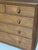 Antique Pine Two Over Three Drawers - Chest of Drawers From England For Sale - Image 4 of 18