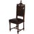 Wood Antique Neo-Gothic Chairs, 1910, Set of 6 For Sale - Image 7 of 18