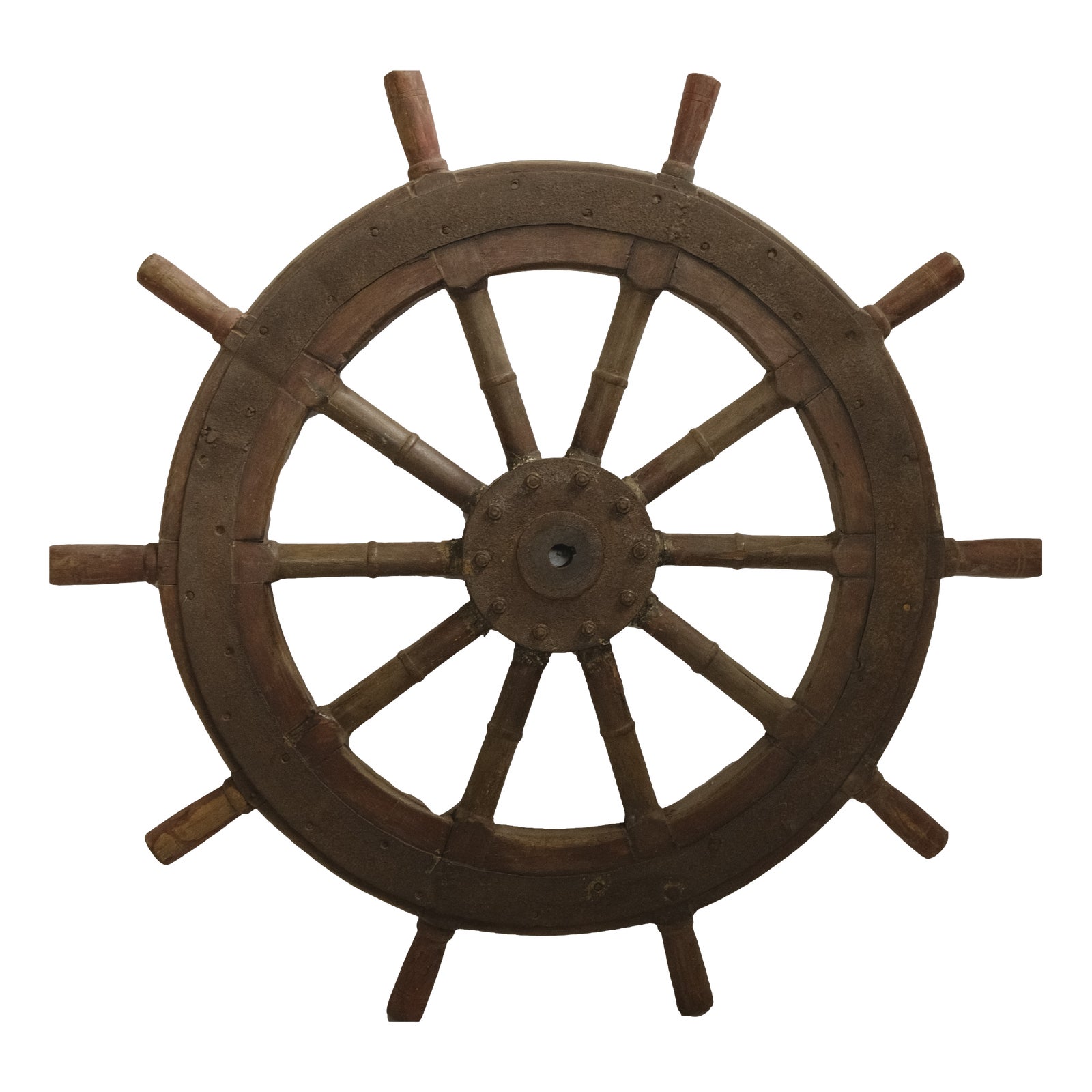 Antique Rudder, Late 19th Century | Chairish