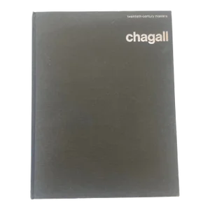 Chagall Twentieth Century Masters Hardcover 1971 by Marc Bucci