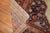 Persian Antique Persian Mahal Rug - 10'8" x 14'10" For Sale - Image 3 of 12