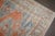 Antique Geometric Persian Veece Room Size Rug For Sale In New York - Image 6 of 9