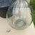 Mid 20th Century Original Ambrosio Three-Piece Glass 14 Gallons Demijohn & Carboys in a Plastic Basket Italy For Sale - Image 9 of 12