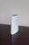 Modernist Pebble Bud Vase in Porcelain from Virebent, France, 1970s For Sale - Image 4 of 10