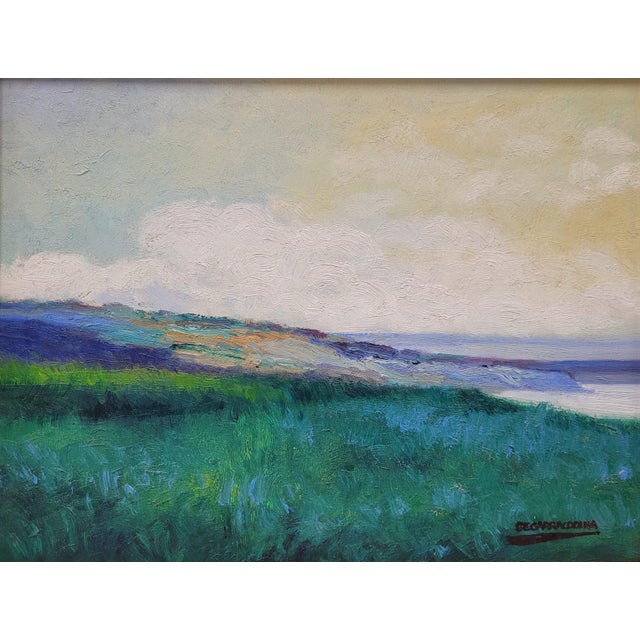 Damián Segarra Codina, Landscape, 20th Century, Oil on Canvas, Framed For Sale - Image 5 of 18