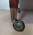 Vintage Bar Cart Made attributed to Sorrento,1940 For Sale - Image 4 of 12