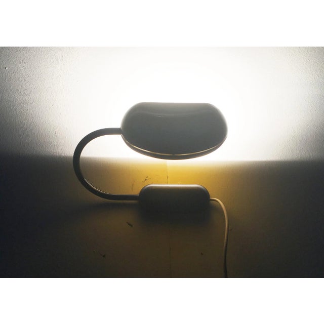 Vintage Italian Tomo Parete Sconce by Toshiyuki Kita for Luci Italia For Sale - Image 13 of 18