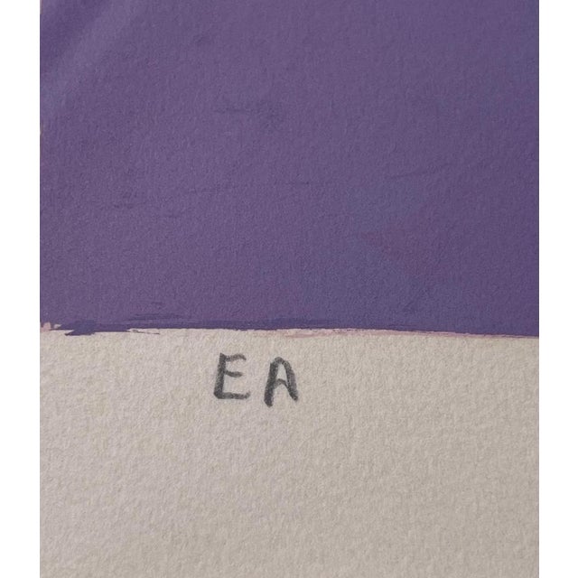 1970s Karel Appel, Innocent Cat, 1978, Lithograph For Sale - Image 5 of 7