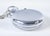 Silver Split-Seconds Pocket Chronometer from Lemania For Sale - Image 8 of 18