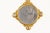 White Antique Roman Denarius Coin in 22k Pendant W/Diamonds For Sale - Image 8 of 12