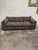 I don’t know about you, but this is giving me Kelly Wearstler vibes! Fabulous vintage sofa newly reupholstered in a...