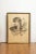 French Academic Drawing of a Classical Roman For Sale - Image 9 of 10