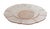 Mid 20th Century Pink Depression Glass Pieces Covered Dish and Rimmed Bowl For Sale - Image 10 of 15