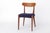 Vintage Danish Teak Chairs, 1960s, Set of 3 For Sale - Image 10 of 12